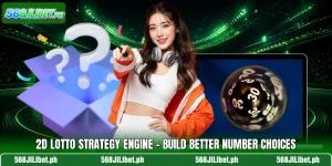 2D Lotto Strategy Engine – Build Better Number Choices