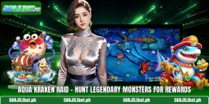 Aqua Kraken Raid – Hunt Legendary Monsters For Rewards