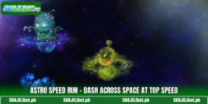 Astro Speed Run – Dash Across Space At Top Speed