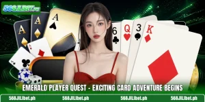 Emerald Player Quest – Exciting Card Adventure Begins