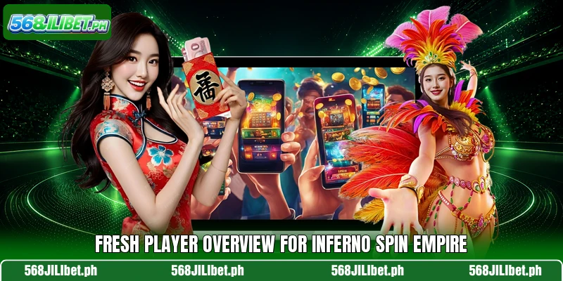 Fresh player overview for Inferno Spin Empire
