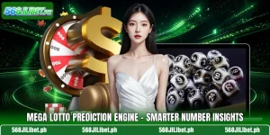 Mega Lotto Prediction Engine – Smarter Number Insights