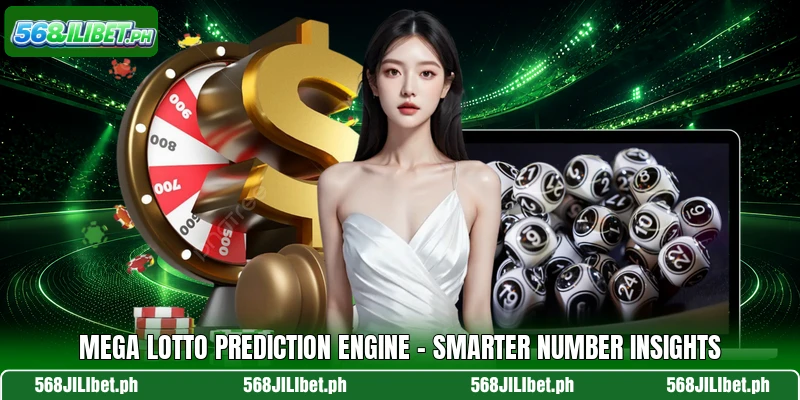 Mega Lotto Prediction Engine – Smarter Number Insights