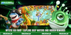 Mystic Sea Raid – Explore Deep Waters And Hidden Rewards