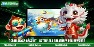 Ocean Abyss Assault – Battle Sea Creatures For Rewards
