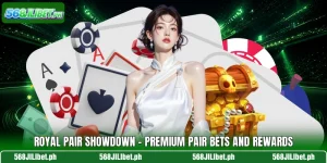 Royal Pair Showdown – Premium Pair Bets And Rewards