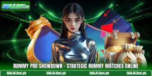 Rummy Pro Showdown – Strategic Rummy Matches Online