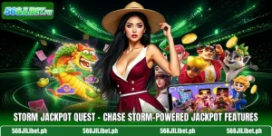 Storm Jackpot Quest – Chase Storm-Powered Jackpot Features