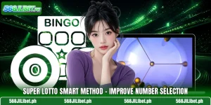 Super Lotto Smart Method – Improve Number Selection