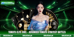 Tongits Elite Duel – Advanced Tongits Strategy Battles